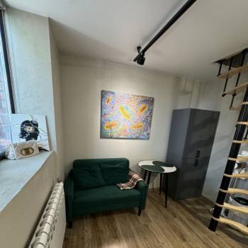 Продается 1-комнатная квартира, 28 м²