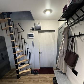 Продается 1-комнатная квартира, 28 м²