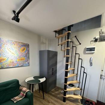 Продается 1-комнатная квартира, 28 м²