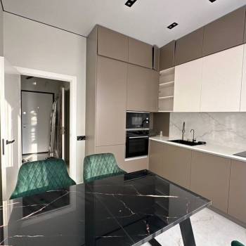 Сдается 1-комнатная квартира, 40 м²
