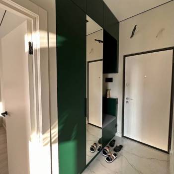 Сдается 1-комнатная квартира, 40 м²