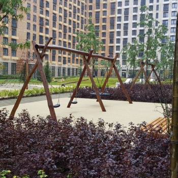 Сдается 1-комнатная квартира, 44 м²