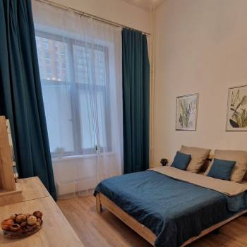 Сдается 1-комнатная квартира, 44 м²