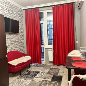 Сдается 1-комнатная квартира, 46,8 м²