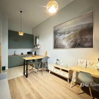 Сдается 1-комнатная квартира, 37 м²