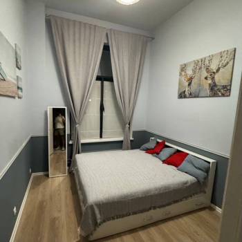 Сдается 1-комнатная квартира, 37 м²