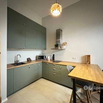 Сдается 1-комнатная квартира, 37 м²