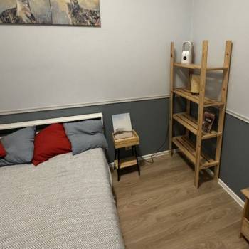 Сдается 1-комнатная квартира, 37 м²