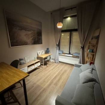 Сдается 1-комнатная квартира, 37 м²