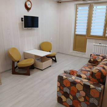 Сдается 1-комнатная квартира, 38,5 м²
