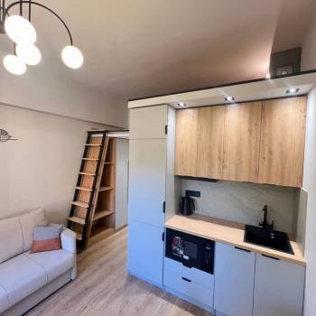 Сдается 1-комнатная квартира, 22 м²