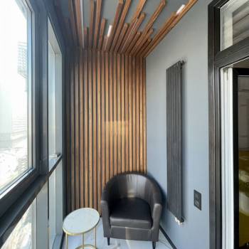 Сдается 1-комнатная квартира, 43 м²