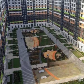 Сдается 2-х комнатная квартира, 54 м²