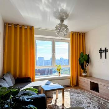 Сдается 2-х комнатная квартира, 54 м²