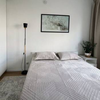 Сдается 2-х комнатная квартира, 54 м²