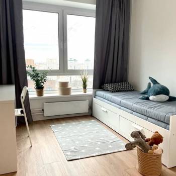 Сдается 2-х комнатная квартира, 54 м²