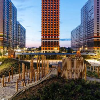 Сдается 2-х комнатная квартира, 54 м²