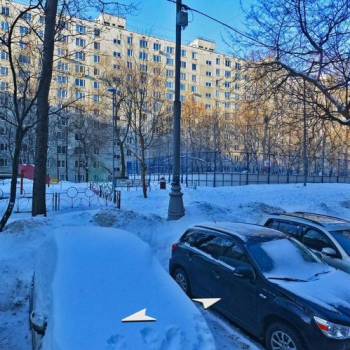 Сдается 2-х комнатная квартира, 45 м²