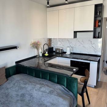 Продается 1-комнатная квартира, 19,8 м²