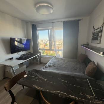 Продается 1-комнатная квартира, 19,8 м²