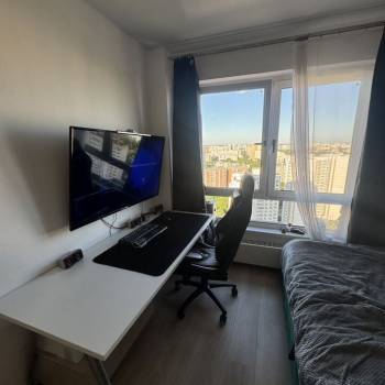 Продается 1-комнатная квартира, 19,8 м²