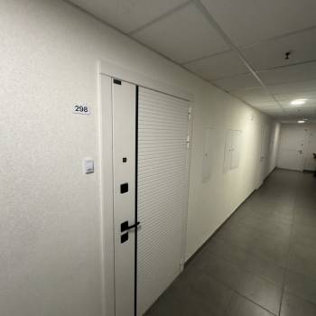 Продается 1-комнатная квартира, 19,8 м²