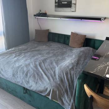 Продается 1-комнатная квартира, 19,8 м²