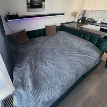 Продается 1-комнатная квартира, 19,8 м²