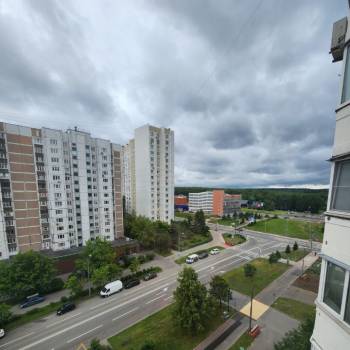 Сдается 1-комнатная квартира, 39 м²