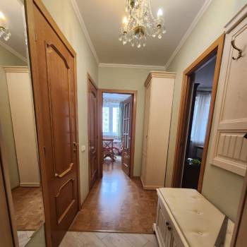 Сдается 1-комнатная квартира, 39 м²