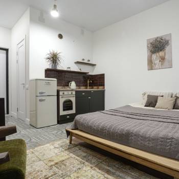 Сдается 1-комнатная квартира, 25 м²