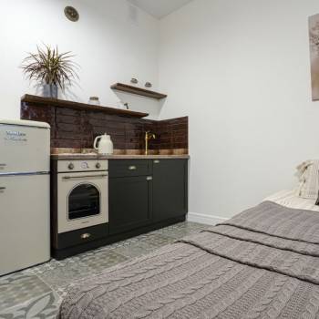 Сдается 1-комнатная квартира, 25 м²