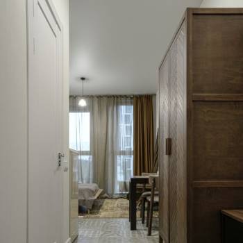 Сдается 1-комнатная квартира, 25 м²