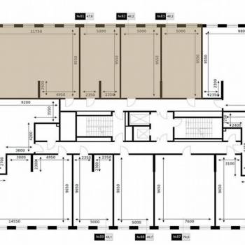 Сдается Нежилое помещение, 114,1 м²