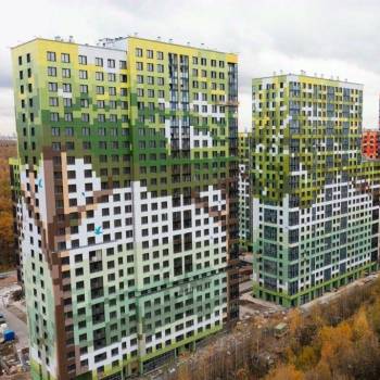 Продается 1-комнатная квартира, 26,7 м²