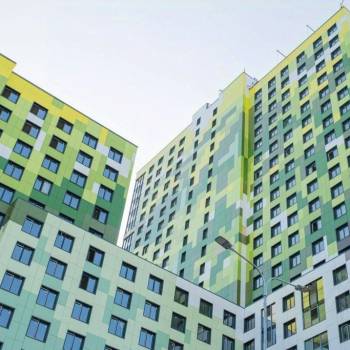 Продается 1-комнатная квартира, 26,7 м²