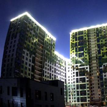 Продается 1-комнатная квартира, 26,7 м²