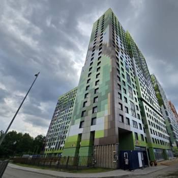 Продается 1-комнатная квартира, 26,7 м²