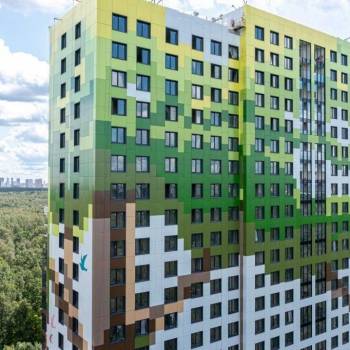 Продается 1-комнатная квартира, 26,7 м²