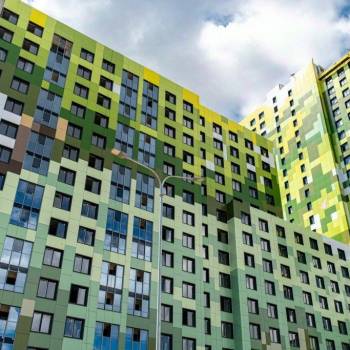 Продается 1-комнатная квартира, 26,7 м²