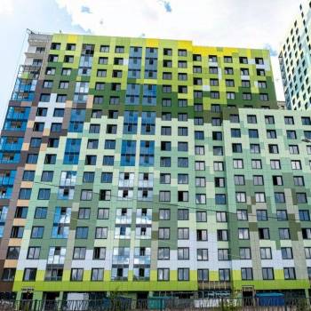 Продается 1-комнатная квартира, 26,7 м²