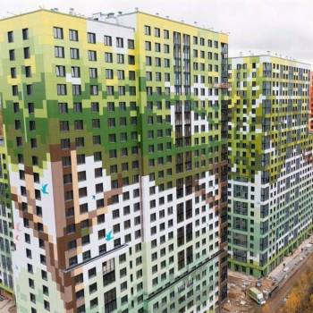 Продается 1-комнатная квартира, 26,7 м²