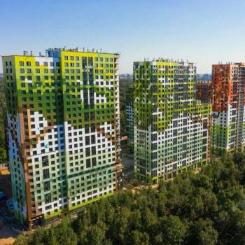 Продается 1-комнатная квартира, 26,7 м²