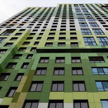 Продается 1-комнатная квартира, 26,7 м²