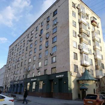 Сдается 1-комнатная квартира, 38,5 м²