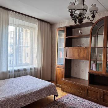 Сдается 1-комнатная квартира, 38,5 м²