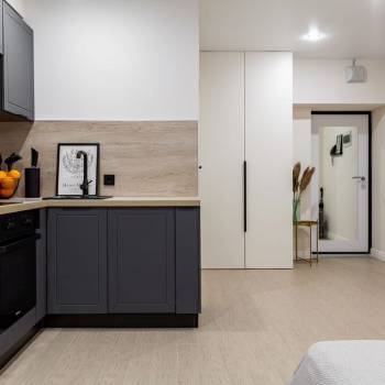 Сдается 1-комнатная квартира, 23 м²