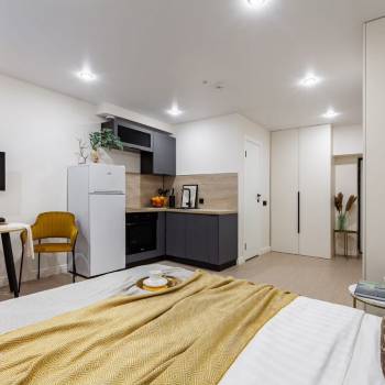 Сдается 1-комнатная квартира, 23 м²