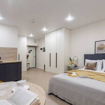 Сдается 1-комнатная квартира, 23 м²
