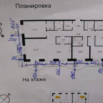 Продается Многокомнатная квартира, 182 м²